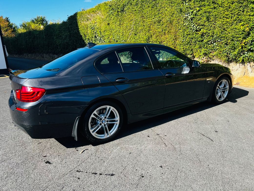 2014 BMW 5 Series