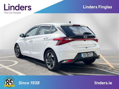2023 Hyundai i20