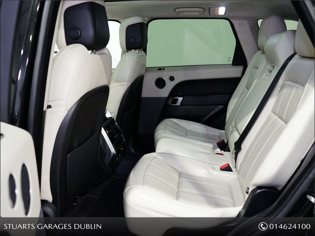 2021 Land Rover Range Rover Sport