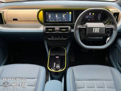 2026 Fiat Panda