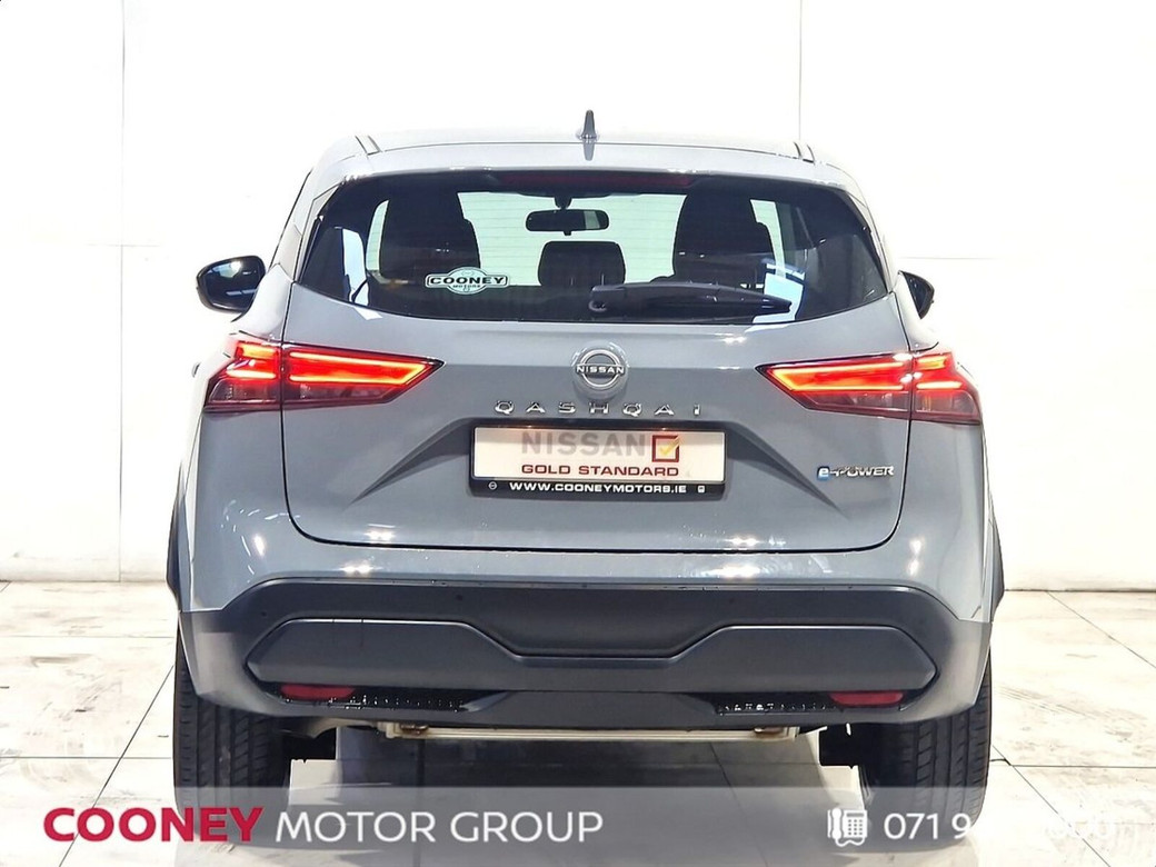 2023 Nissan Qashqai