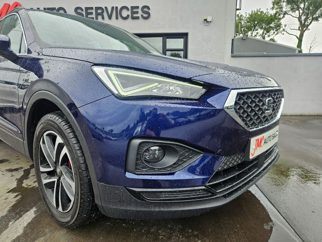 2019 SEAT Tarraco