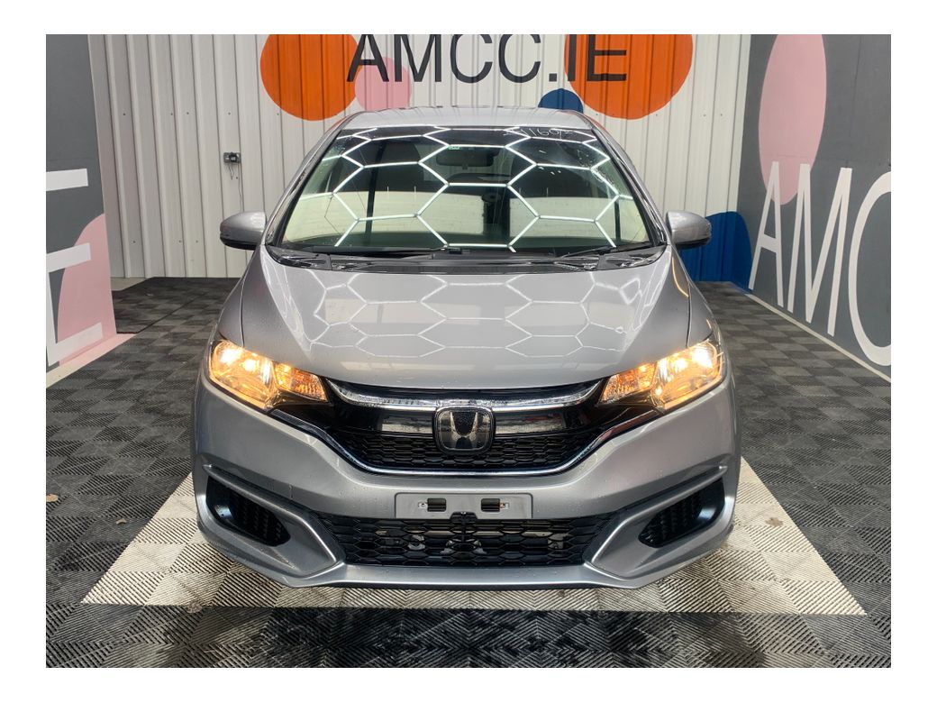 2019 Honda Fit