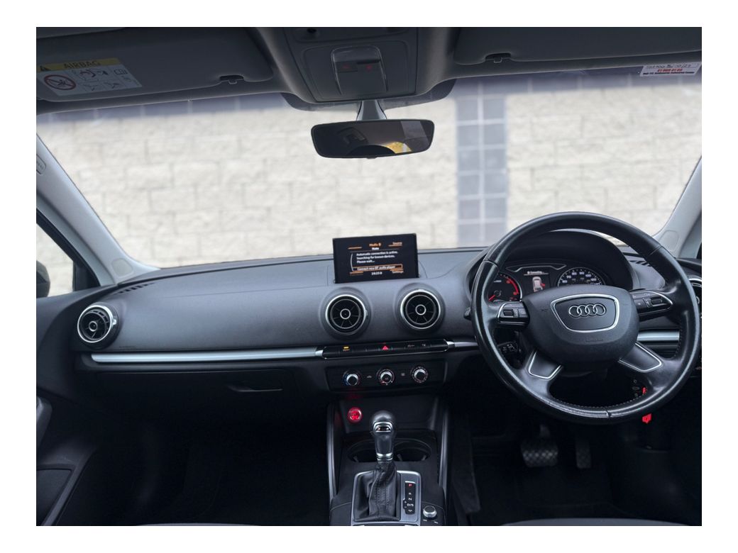 2016 Audi A3