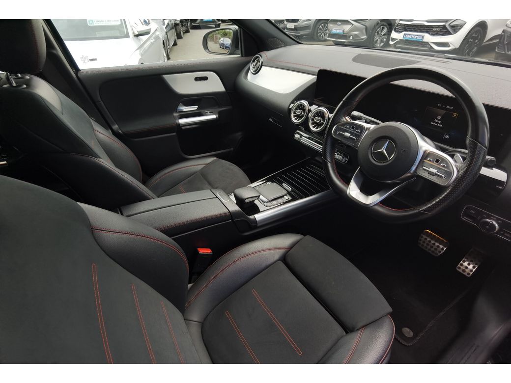 2022 Mercedes-Benz EQA