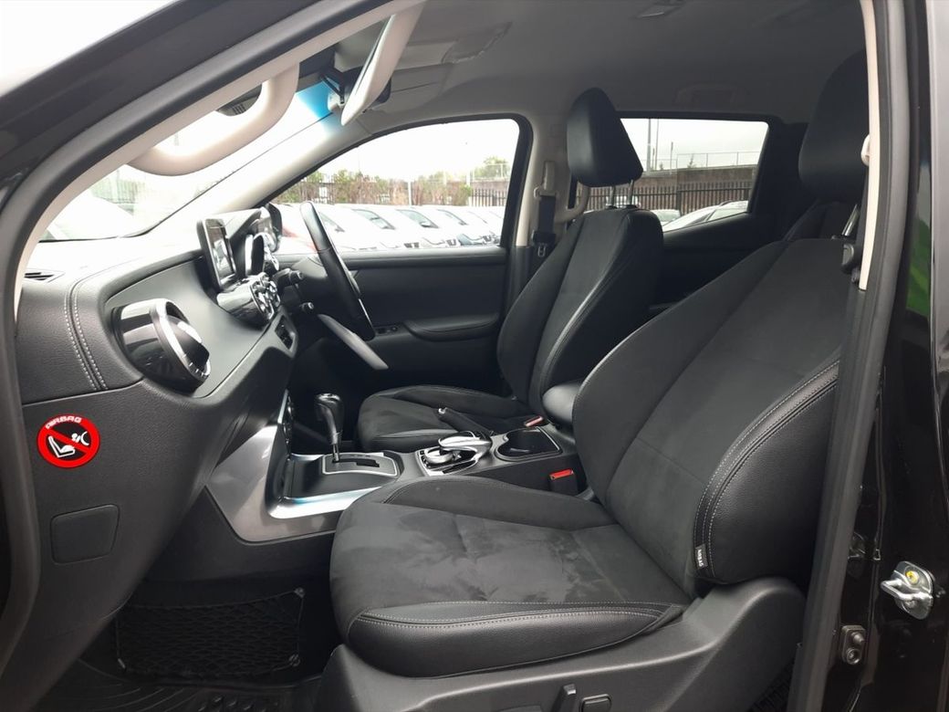 2019 Mercedes-Benz X Class