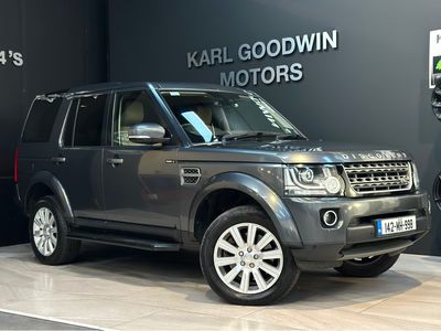 2014 Land Rover Discovery