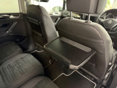 2017 Volkswagen Touran