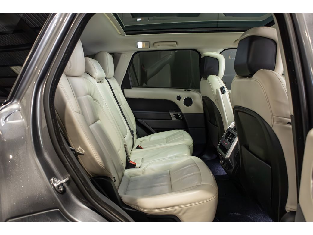 2018 Land Rover Range Rover Sport