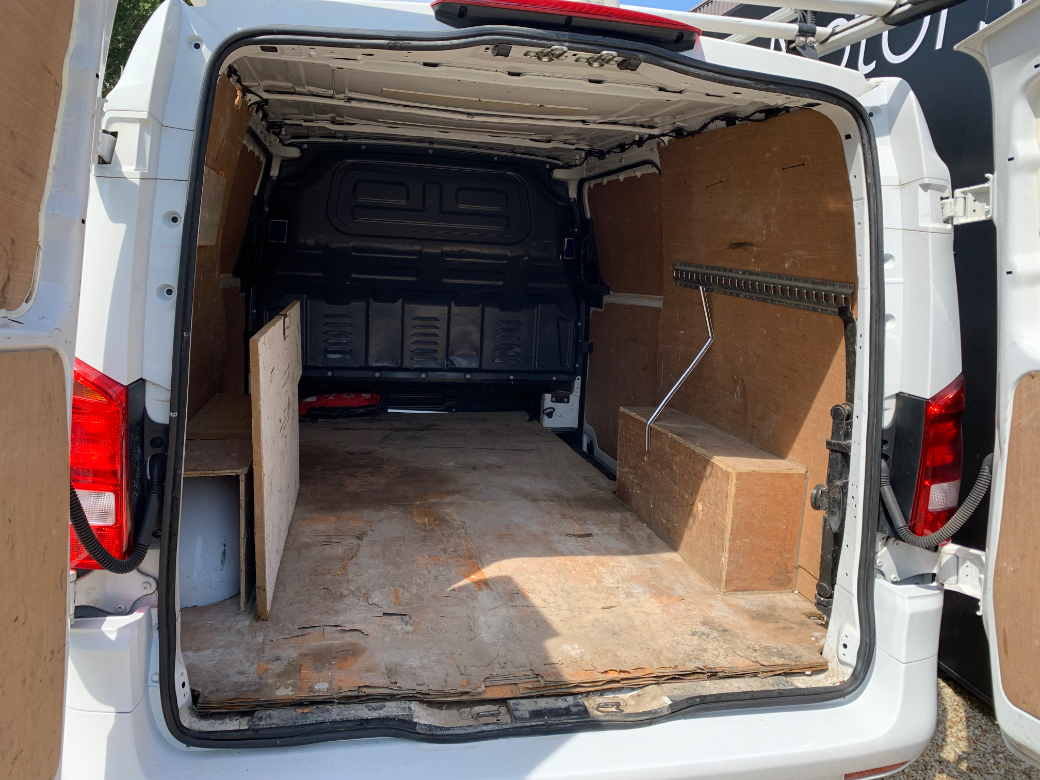 2019 Mercedes-Benz Vito