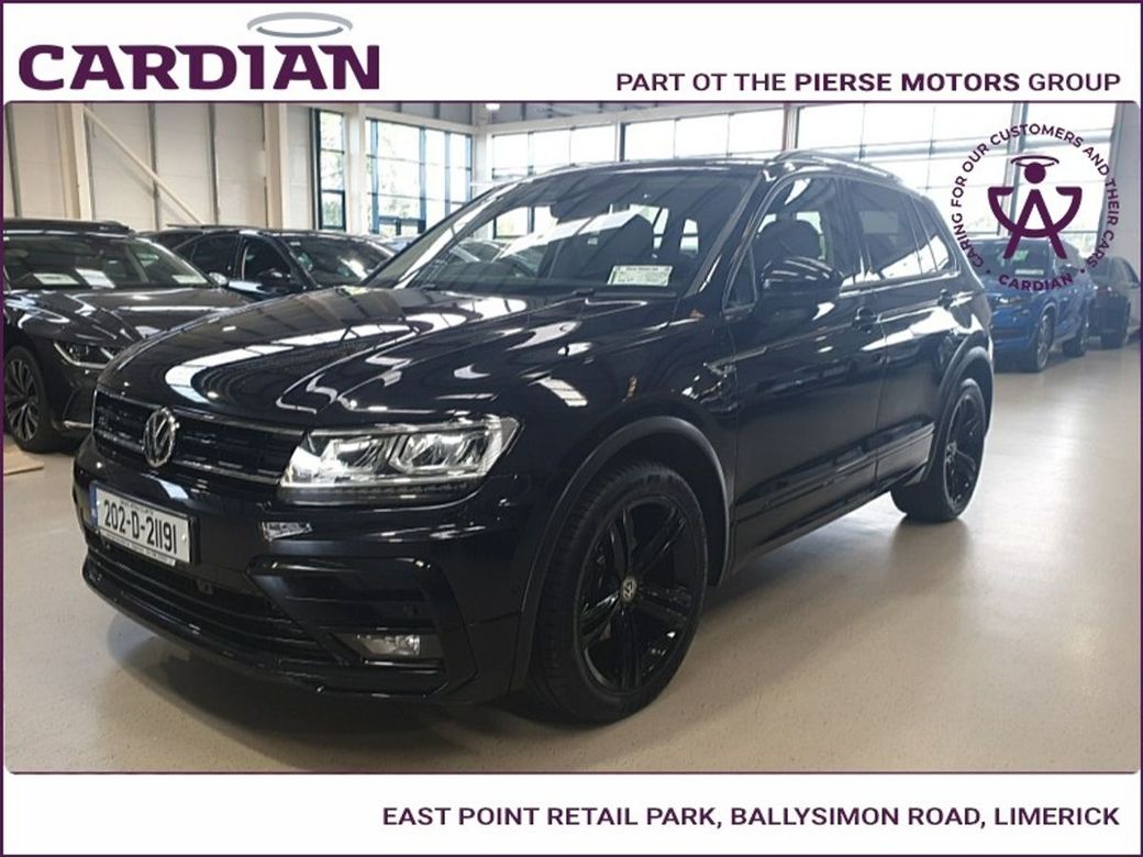 2020 Volkswagen Tiguan