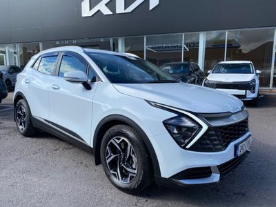 2024 Kia Sportage