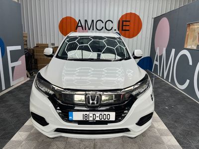 2018 Honda Vezel