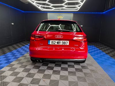 2015 Audi A3