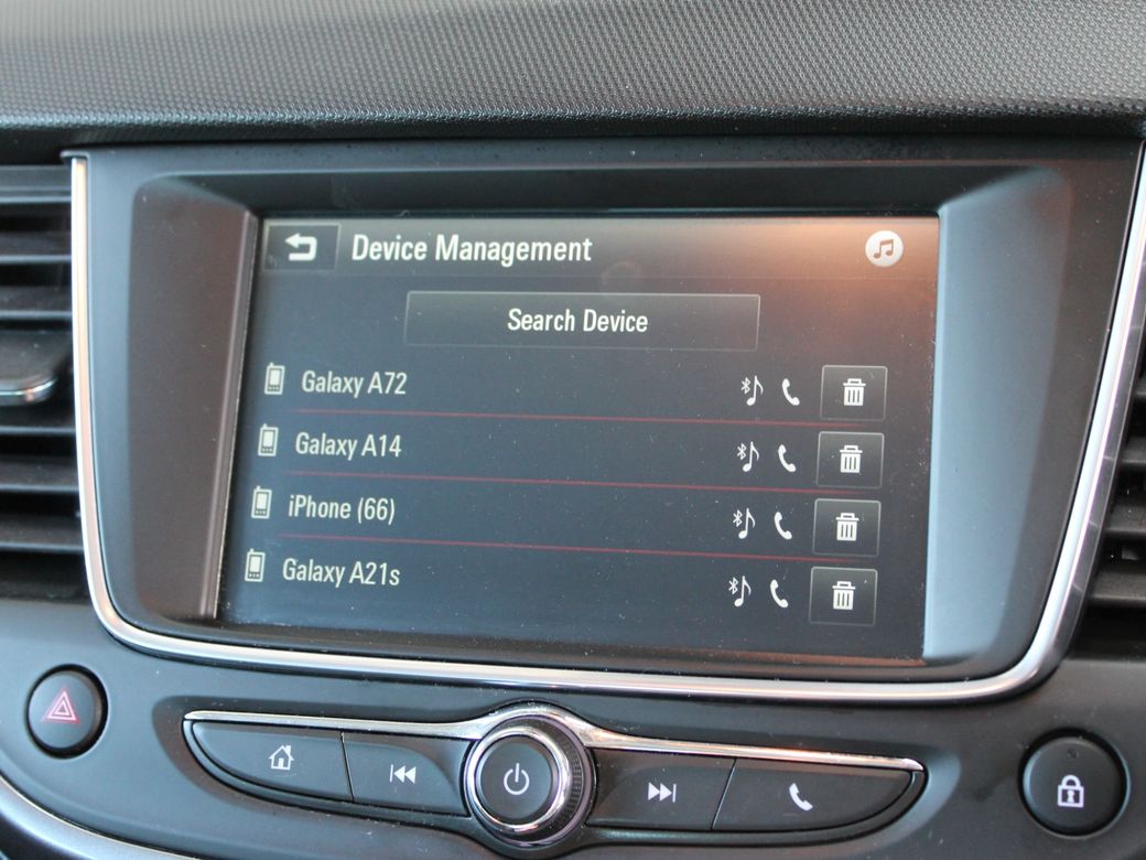 2018 Opel Crossland X