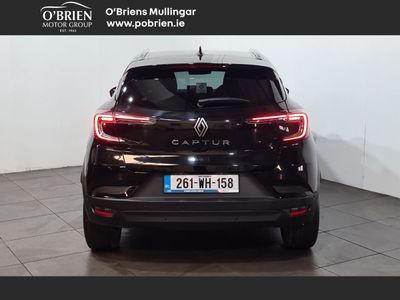 2026 Renault Captur