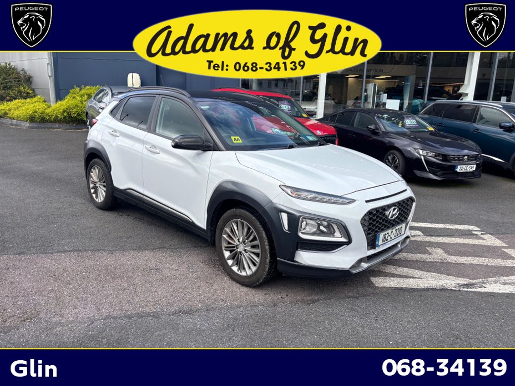 2018 Hyundai Kona