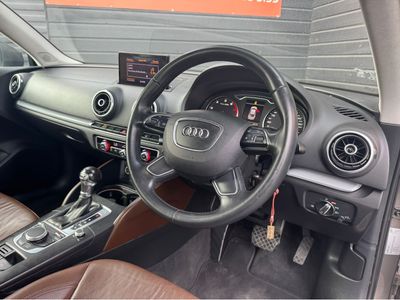 2015 Audi A3