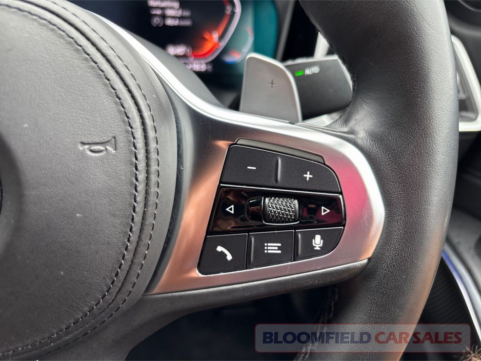 2019 BMW 3 Series