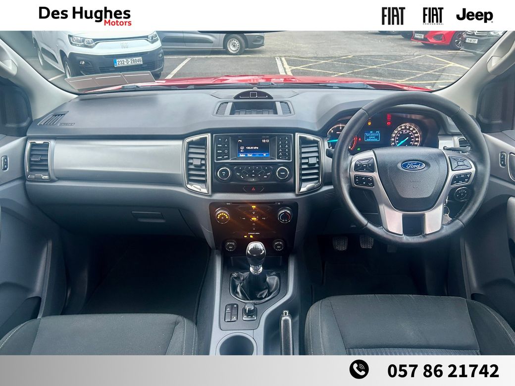 2016 Ford Ranger