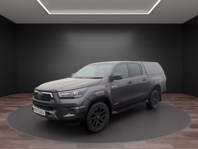 2023 Toyota Hilux