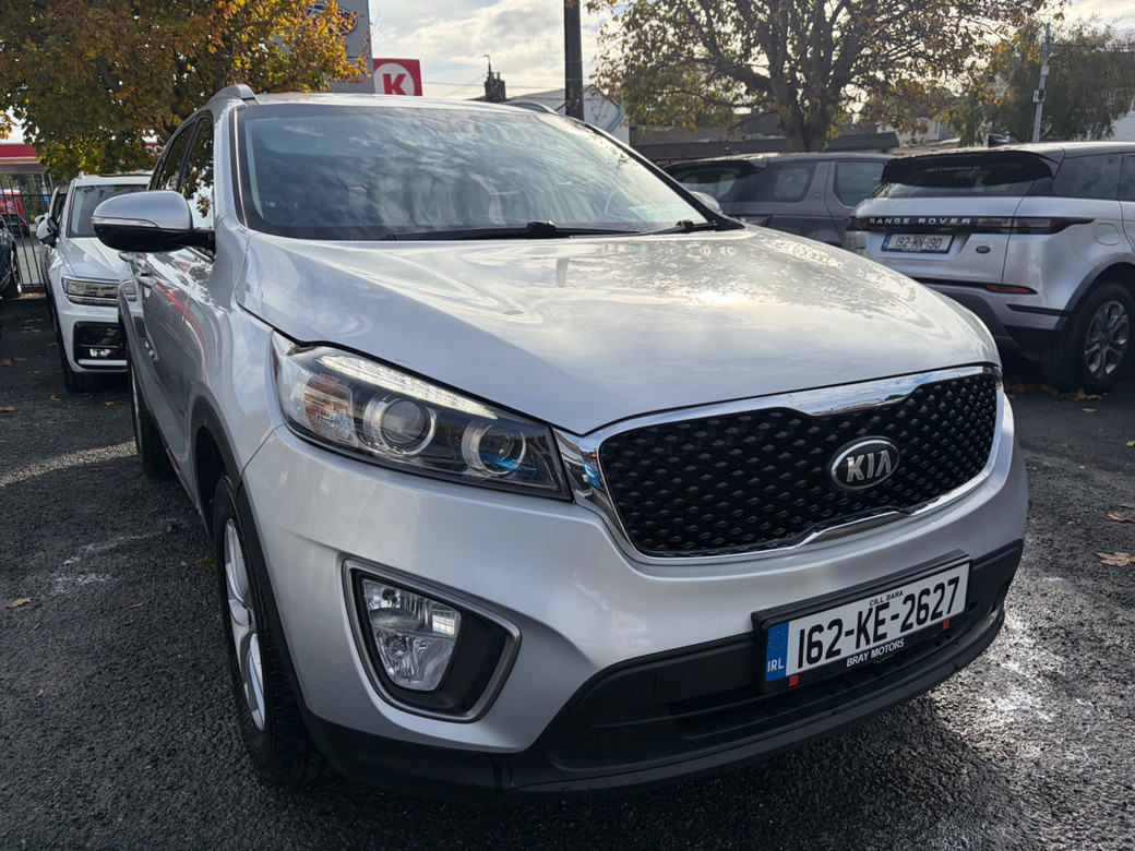 2016 Kia Sorento