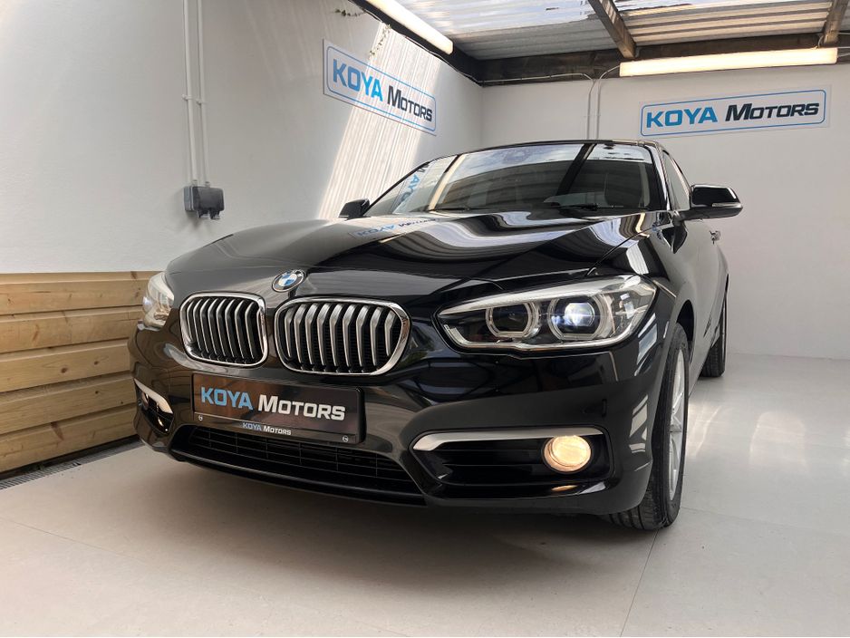 2016 BMW 1 Series
