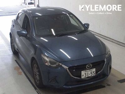 2017 Mazda Demio