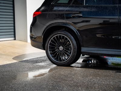 2026 Mercedes-Benz GLC Class
