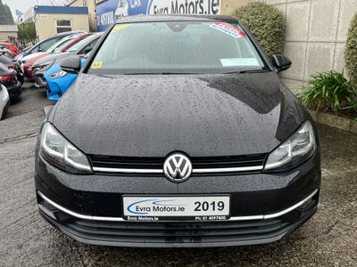 2019 Volkswagen Golf