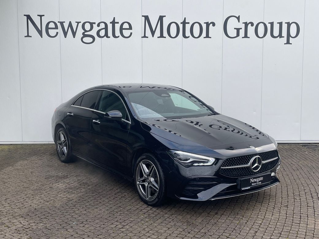 2025 Mercedes-Benz CLA Class