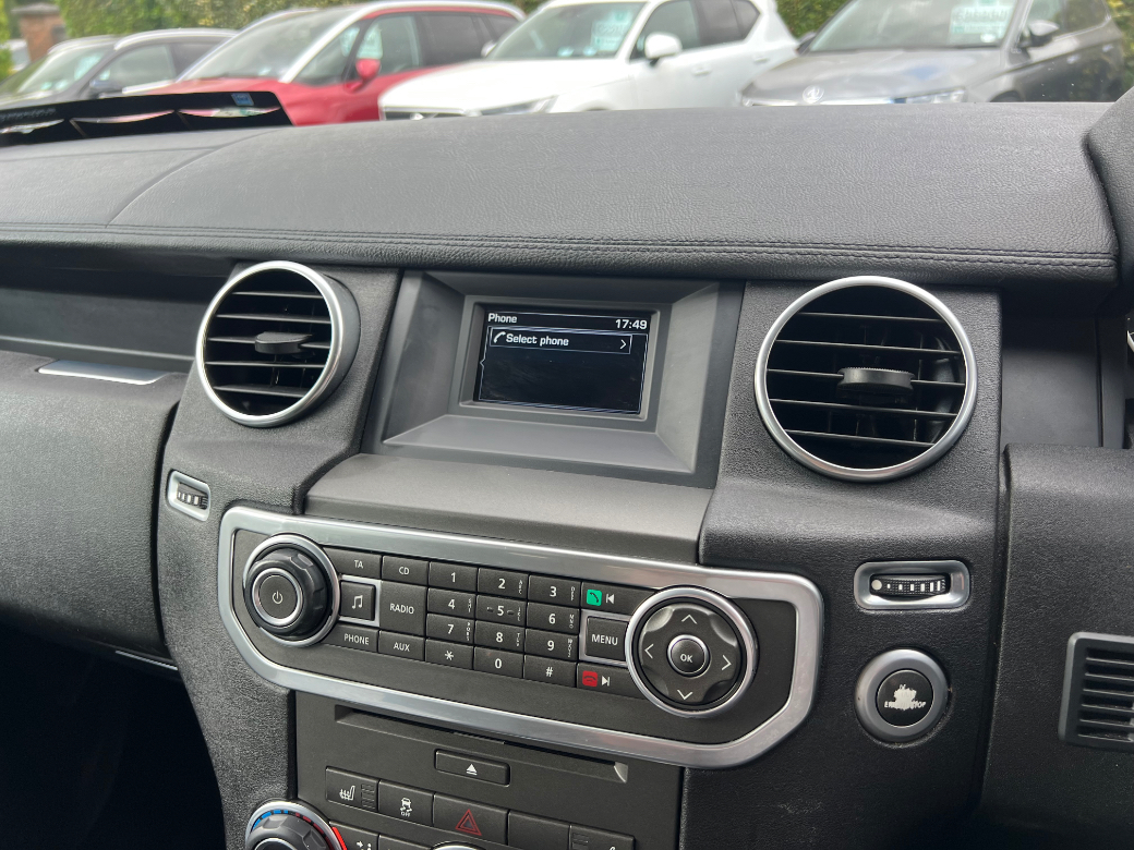 2015 Land Rover Discovery