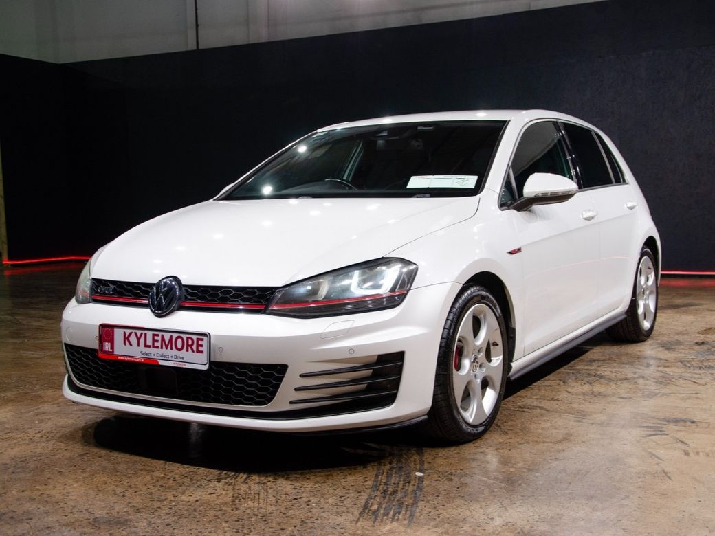 2016 Volkswagen Golf
