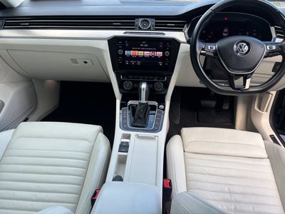 2018 Volkswagen Passat