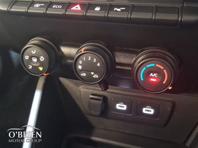 2025 Dacia Duster
