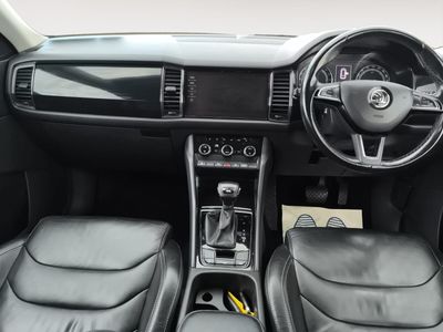 2019 Skoda Kodiaq