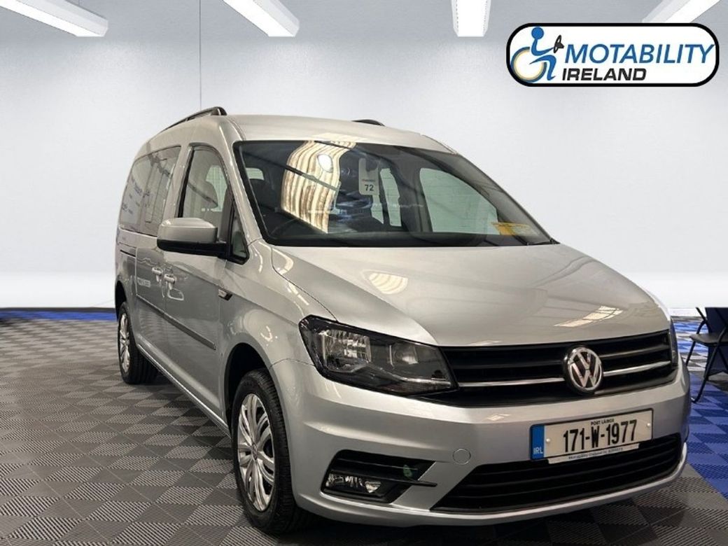 2017 Volkswagen Caddy