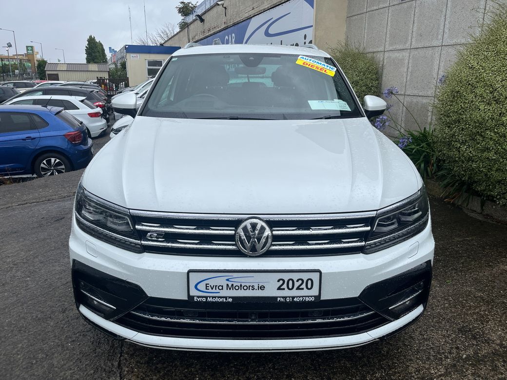 2020 Volkswagen Tiguan