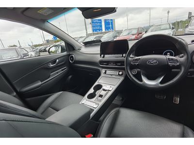 2023 Hyundai Kona