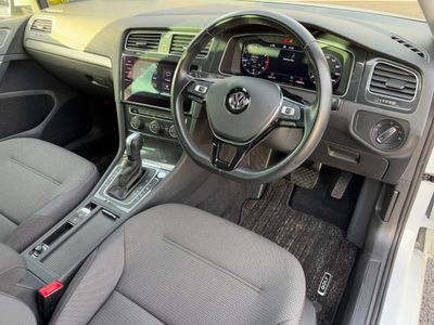 2020 Volkswagen Golf