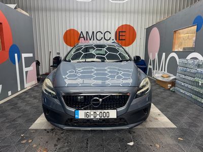 2016 Volvo V40