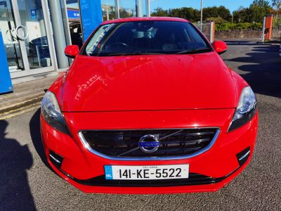 2014 Volvo V40