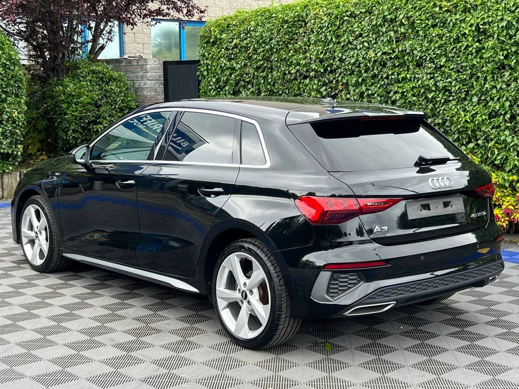 2023 Audi A3