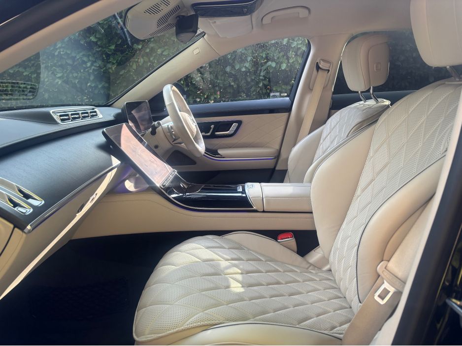 2023 Mercedes-Benz S Class