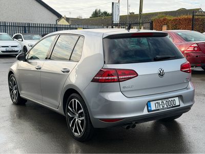 2017 Volkswagen Golf