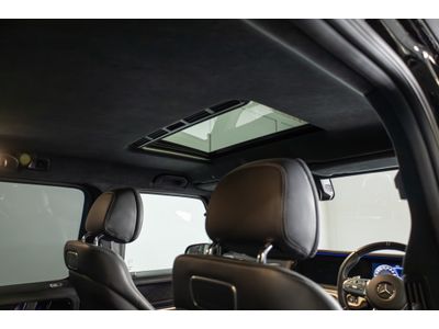 2022 Mercedes-Benz G Class