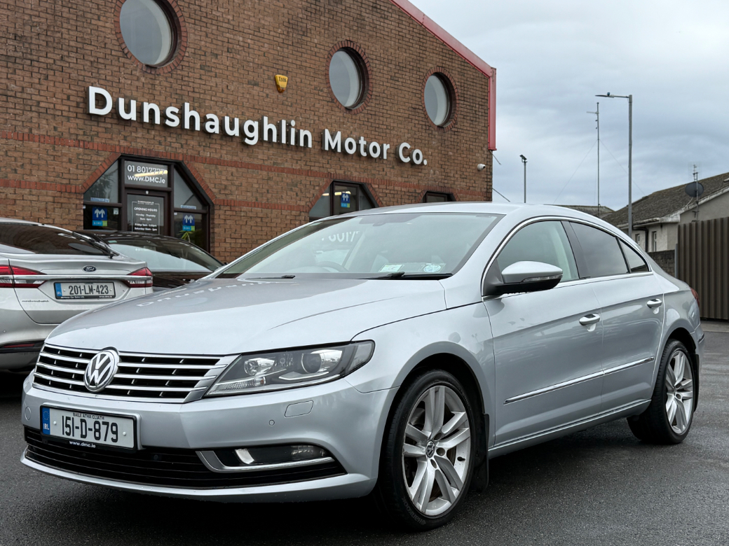 2015 Volkswagen CC