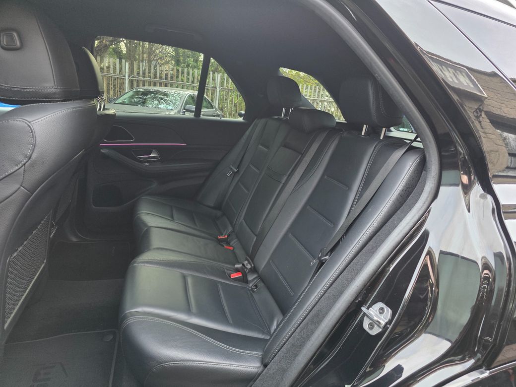 2022 Mercedes-Benz GLE Class