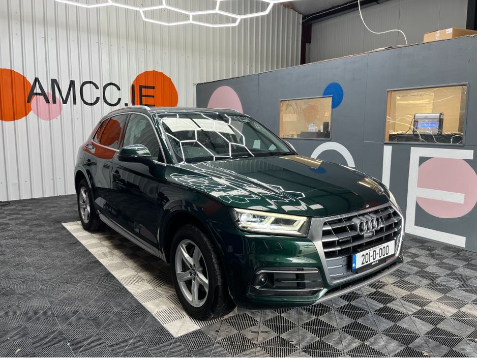 2020 Audi Q5
