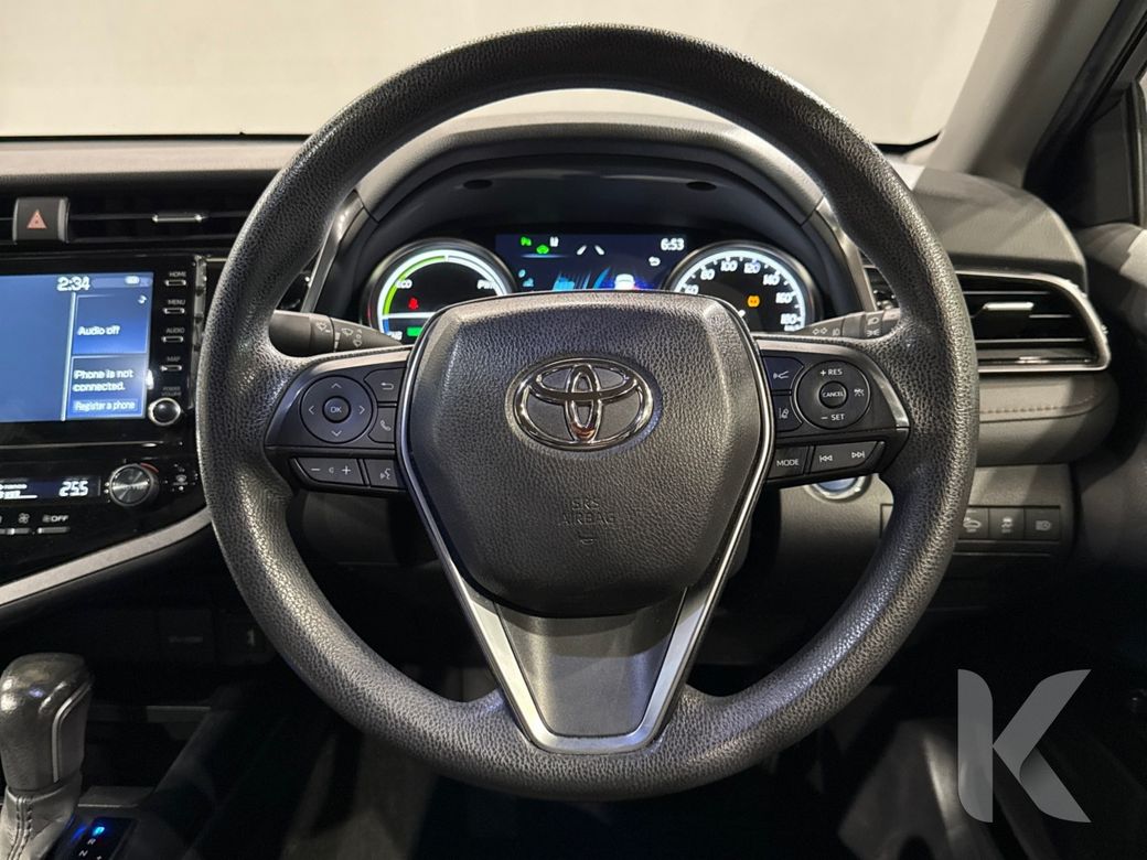2020 Toyota Camry